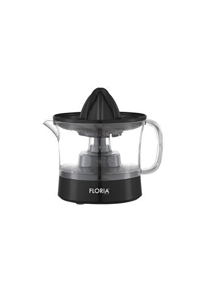 Floria Electric citrus juicer ZLN2129, Capacity 0.5L, Rotatable in 2 directions, Easy to clean, 25W
