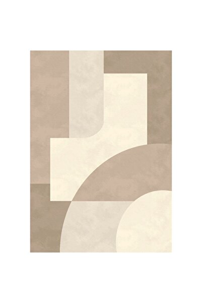 Danube Home سجادة صحارى مودرن أبستراكت، سجادة أرضية، 240×340 سم، لون كريمي، 2...