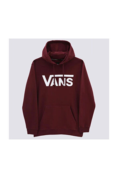 Vans Classic Po II Bordo Erkek Sweatshirt