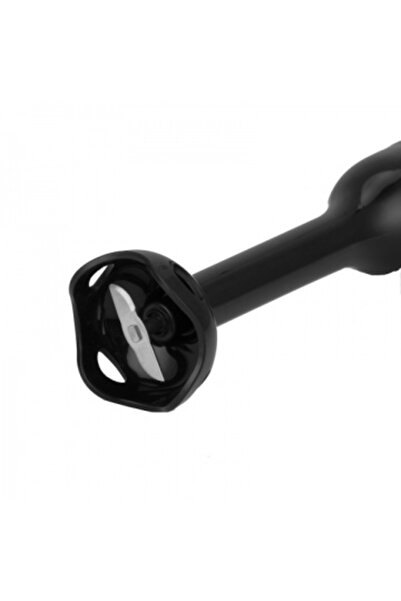 Floria Blender de mână ZLN 7972 – 250 W, 2 viteze, Turbo, lame din oțel inoxidabil, negru