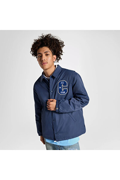 Converse Retro Chuck Coaches Lacivert Erkek Mont