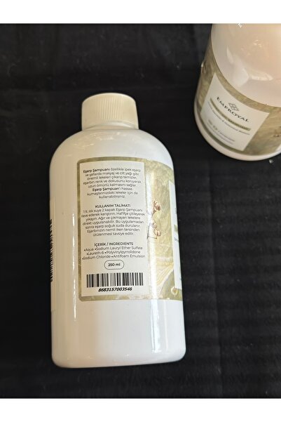 EMROYAL Theraluxe şampuan