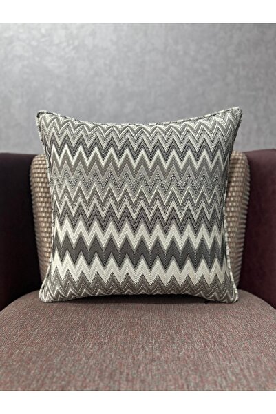 Fabricland Тканина Chevron Серія Наволочка - Miss109 - 43x43 Розмір