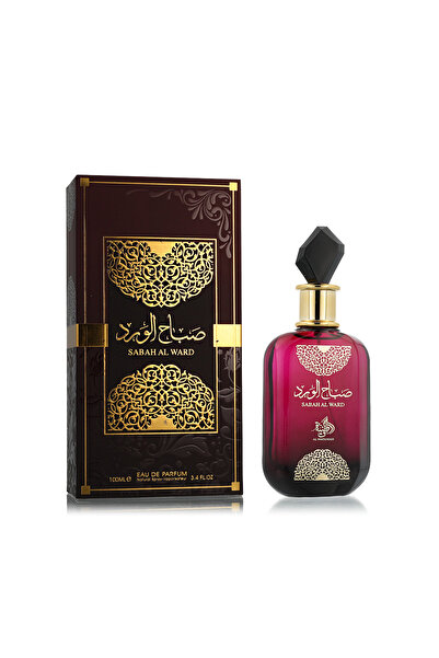 Al Wataniah Sabah Al Ward Eau De Parfum 100 ml (woman)