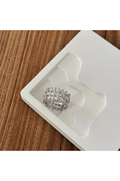 TURKAFONE خاتم كاريلي - قابل للتعديل