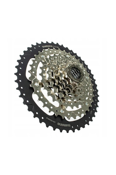 Shimano ESSA CS-HG400-8 8'li Bisiklet Ruble Dişli Seti 11-45T Kaset