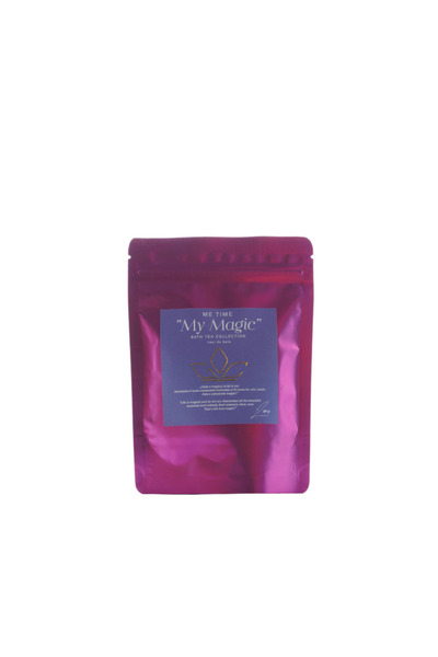 GIRLS OWN COSMETICS ME TIME Bath Tea – My Magic