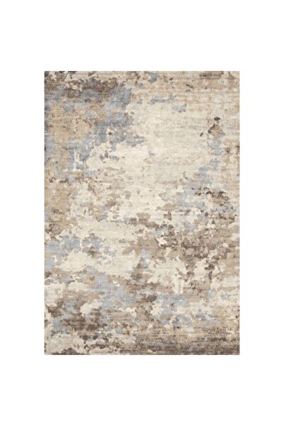 Danube Home سجادة صحارى مودرن بتصميم عتيق، تغطي الأرضية، مقاس 160×230 سم - مت...