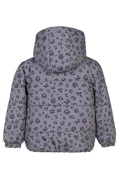 Civil Girls 6-9 Years Old Coat - Gray 9-10 Years Old