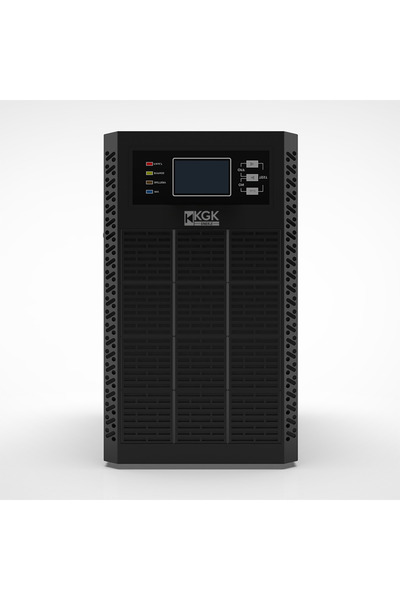 KGK 3 kVA Online UPS Kesintisiz Güç Kaynağı