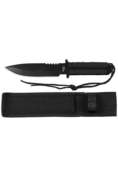 MFH Tactical knife - Black