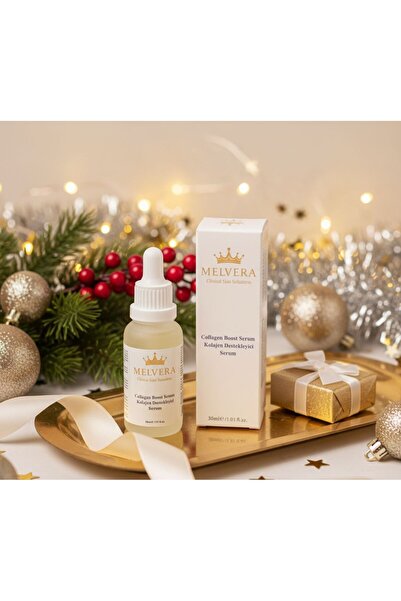 MELVERA Collagen Boost Serum Kolajen Destekleyıcı Serum