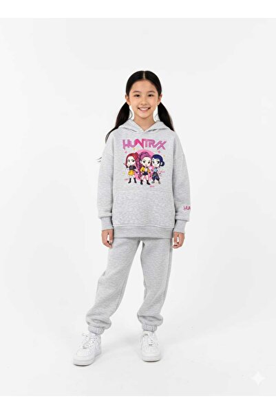 chibuumbabykids ΣΕΤ ΦΟΡΜΑΣ ΚΟΡΙΤΣΙΩΝ KPOP Demon Hunters Huntrix Zoey Rumi Mir...