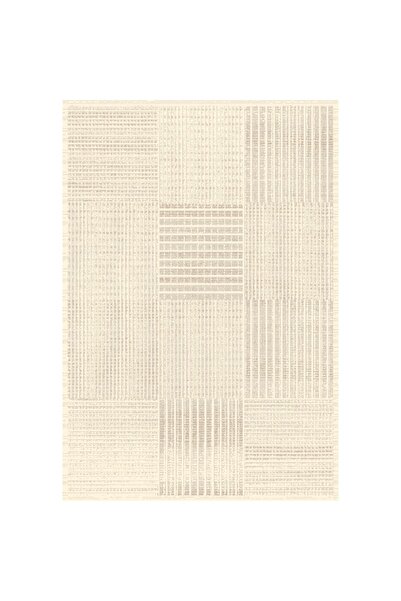 Danube Home Sahara Contemporary Rug Area Rug Floor Covering 160x230cm-Cream 231200400589