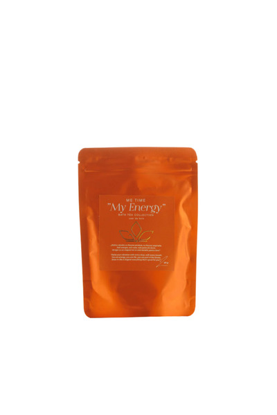 GIRLS OWN COSMETICS ME TIME Bath Tea – My Energy