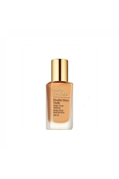 Estee Lauder Double Wear Nude Water-Fresh Liquid Foundation 3W1 Redhead SPF 30, 30 ml
