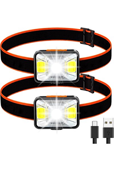 OEM Headlamp - Rechargeable, USB Charging