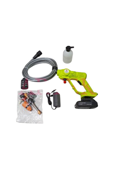 Universal KLİMA TEM. POMPASI TAŞINABİLİR 21V 1500MAH ÇANTALI