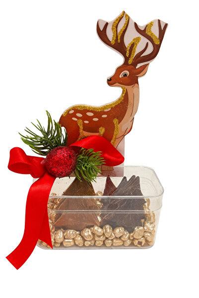 CandyZoo علبة شوكولاتة العام الجديد من جييكلي