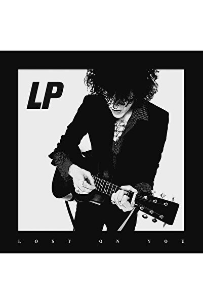 Universal LP - Lost On You - CD