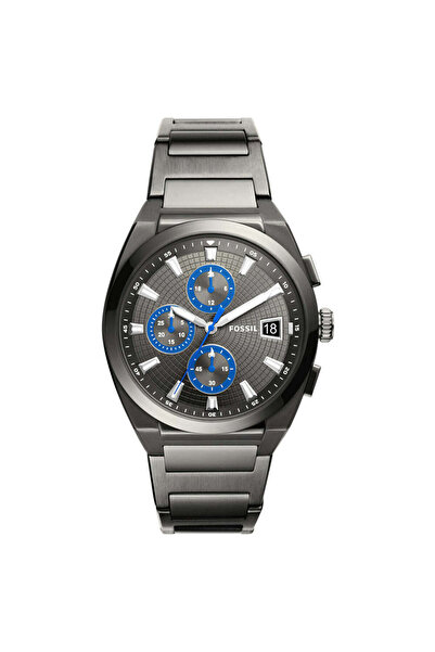 Fossil Analog Men's Watch Stainless Steel Metal Bracelet FS5830
