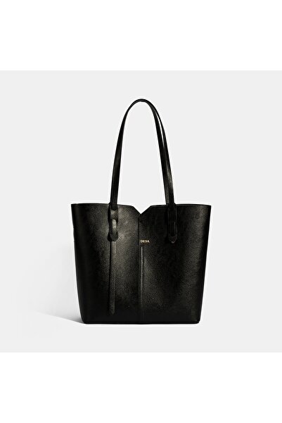 Desa Women's Black Shoulder Bag