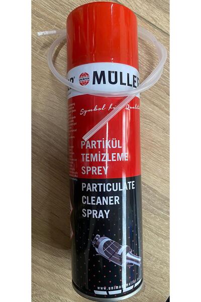 Müller Partikül Temizleme Sprey