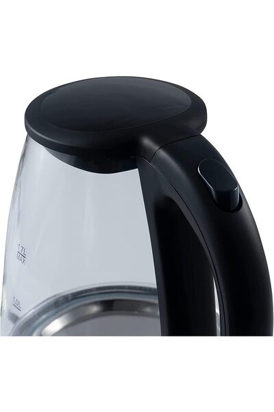 Kion Cordless Electric Kettle, 1.7 L, 1500 W, Stainless Steel