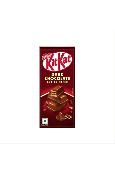 Kit Kat Nestle KitKat Dark Chocolate Coated Wafer 50g