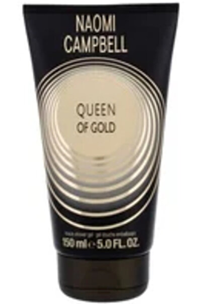 Naomi Campbell Gel de duș Regina Auriului 150 ml