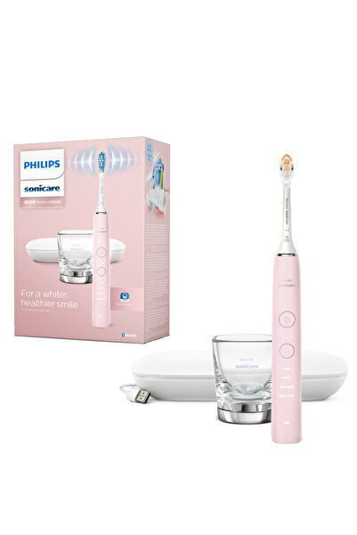 Sonicare Περιγραφή ηλεκτρικού Philips HX9911/21 DiamondClean9000 HX9911/21 roz