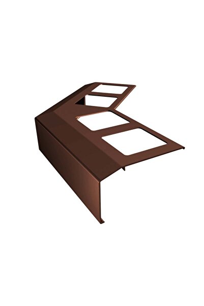 Renoplast Colț exterior 135° pentru profilele K301, bronz RAL 8019