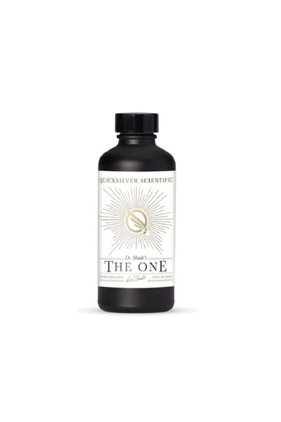 Quicksilver Scientific The One Complex Liposomal (PPQ,COQ10,Resveratrol) 100ml - Quicksilver