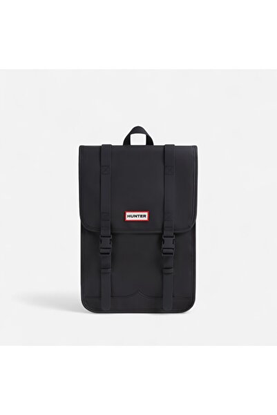 Hunter Siyah Erkek Sırt Çantası Crovie Backpack-Waterproof