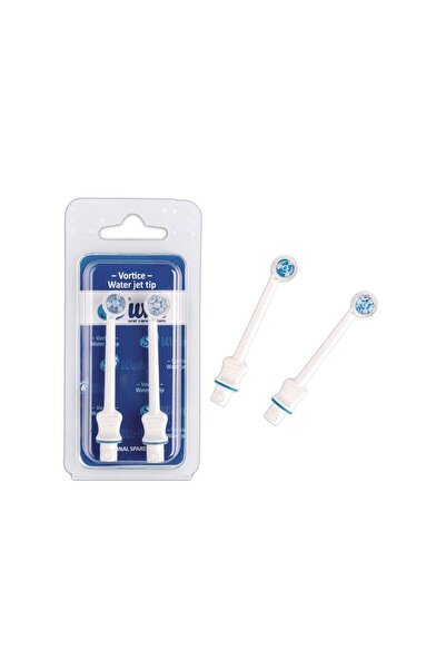 SoWash Set of 2 So Wash Vortice accessories, with suction effect