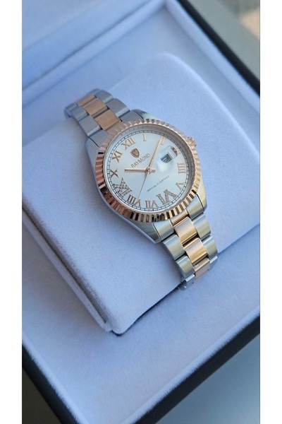 Raymond Rym-611821L Women's Wristwatch Ipr-W