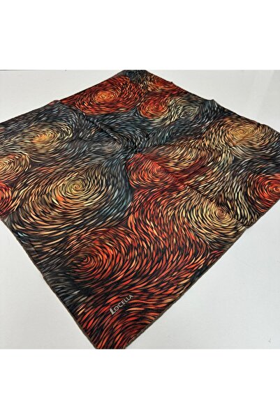 locella Eșarfă moale din bumbac LDFC7610