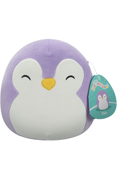 Squishmallows Jucărie de pluș Squad 19 - Elle, 19 cm