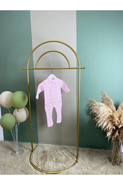 ervaa kids Tricot Woven Baby Romper