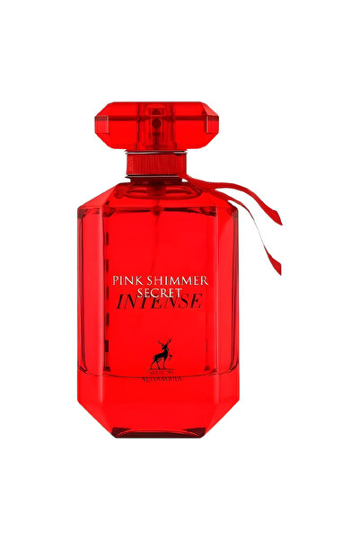 Maison Alhambra Pink Shimmer Secret Intense – parfum pentru femei 100 ml