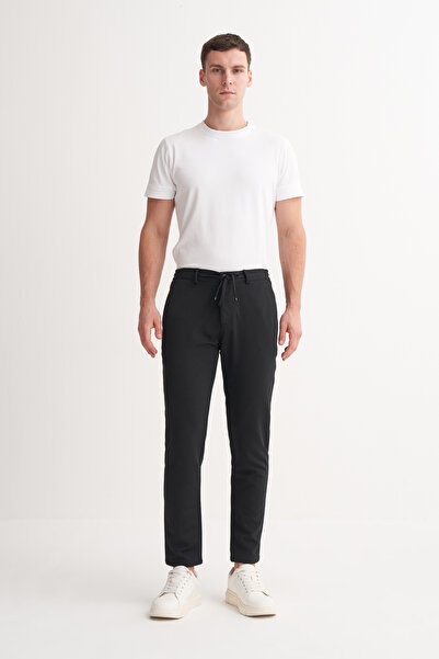 Cazador Pantaloni Premium cu croială jogger