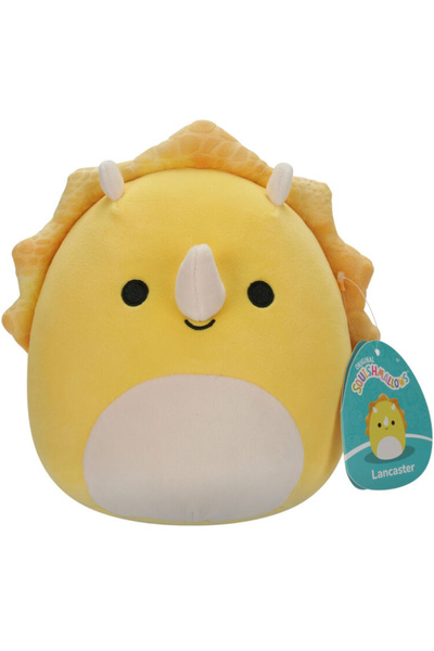 Squishmallows Jucărie de pluș Echipa 19 - Lancaster, 19 cm