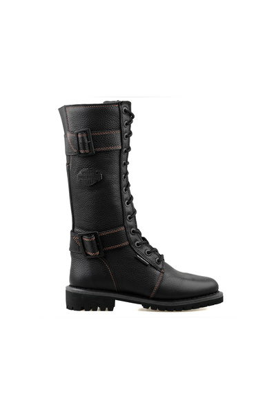 Harley Davidson Water and Cold Resistant Winter Unisex Boots & Booties