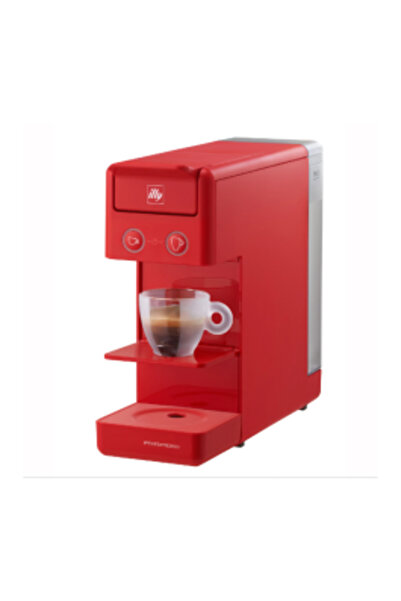 illy FrancisFrancis Y 3.3 Iperespresso (red)