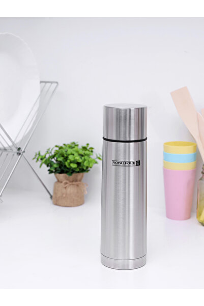 ROYALFORD Double-wall Construction 304 Stainless Steel Vacuum Flask 750ml