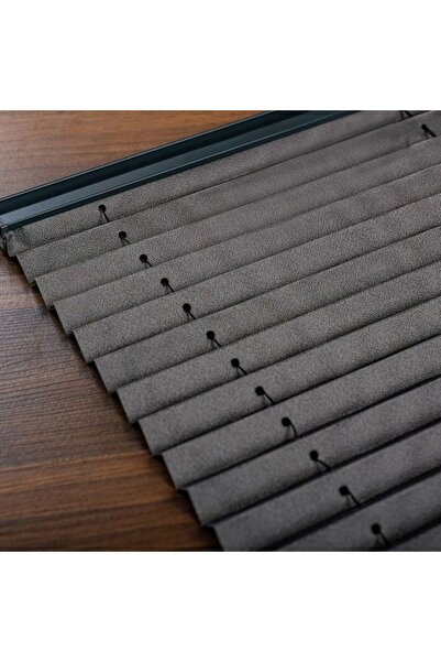 Storing tekstil Pli̇sel Perde