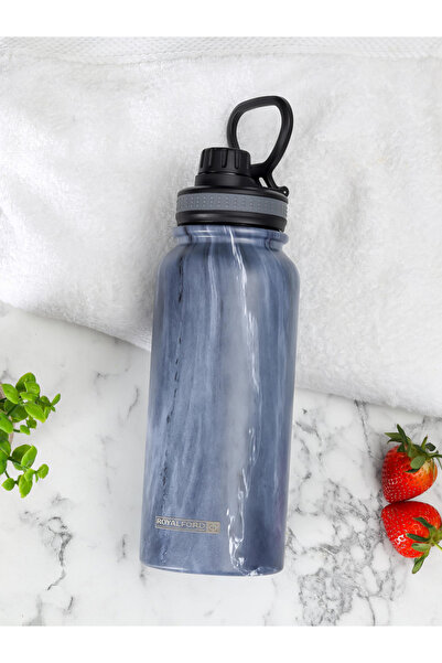 ROYALFORD Stainless Steel Vacuum Water Bottle, 900ml RF12024