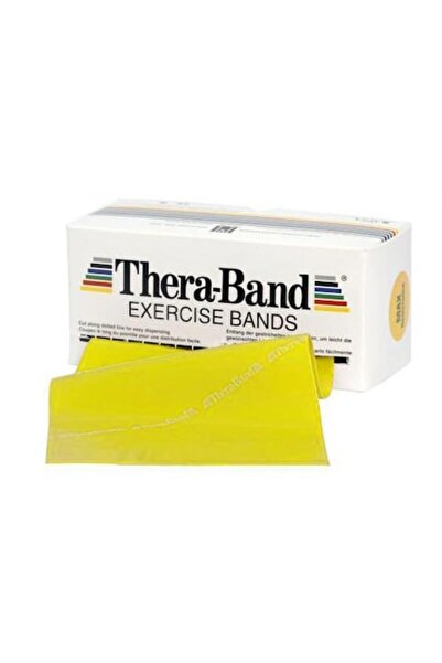 THERABAND Thera-Band Elastic Band - Yellow