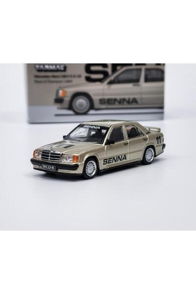 Tarmac Works Mercedes-Benz 190 E 2.3-16 Race of Champion 1984