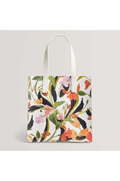 Ted Baker Flossy Floral Small Icon Bag - Small Women's Handbag